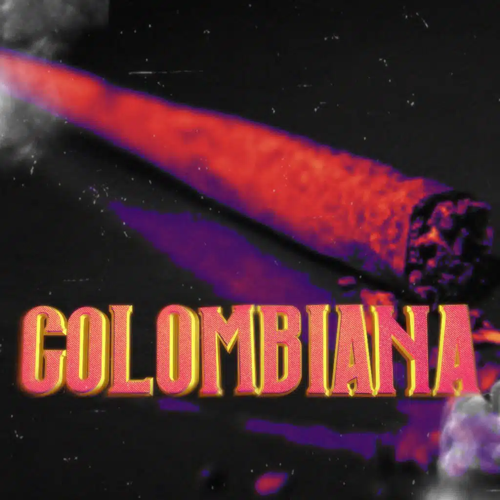 Colombiana (feat. DJ Bronks O Chefiin)
