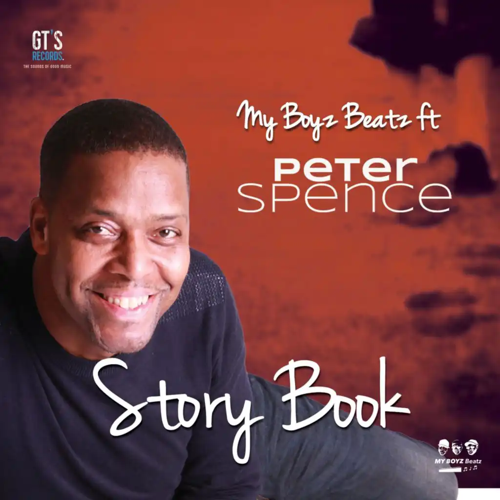 Stand By Me (feat. Peter Spence & Tippa Irie)