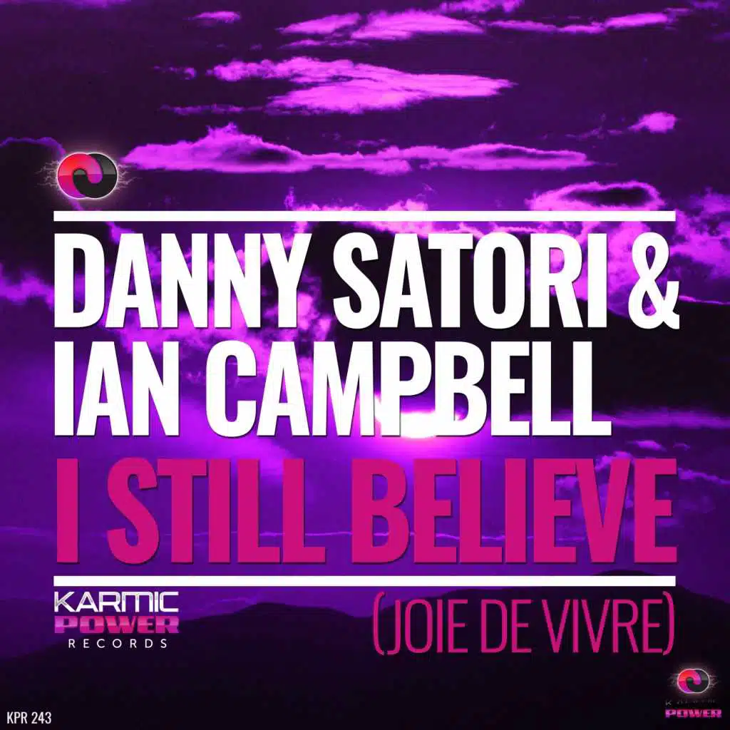 I Still Believe (Joie De Vivre) (Club Mix)