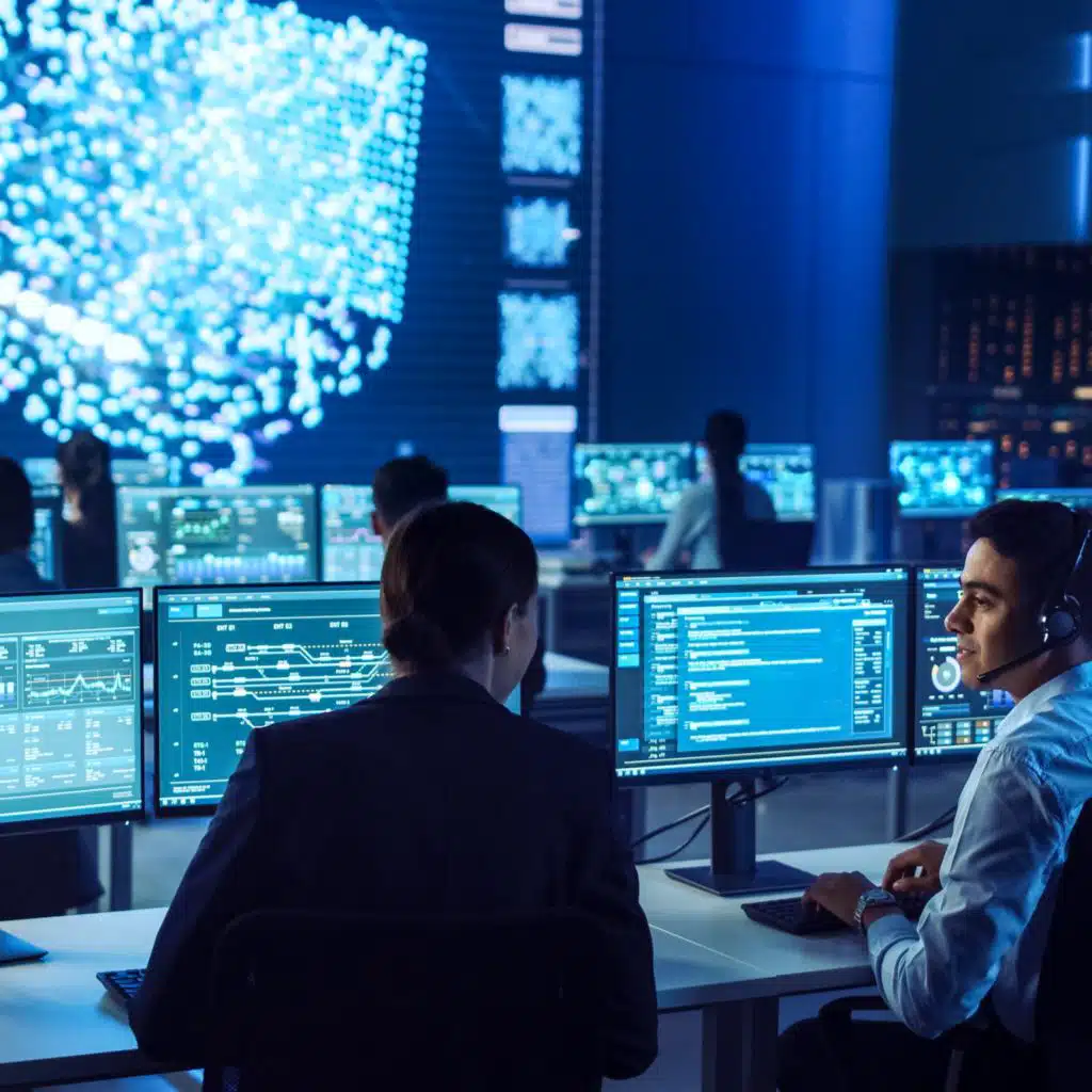 Artificial Intelligence and the world of work – should we be scared?