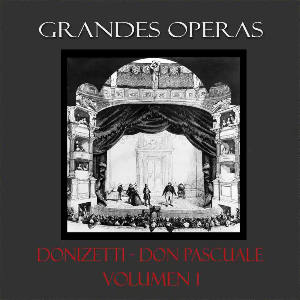 Don Pasquale, Act I Scene I: Sogno Soave e Casto