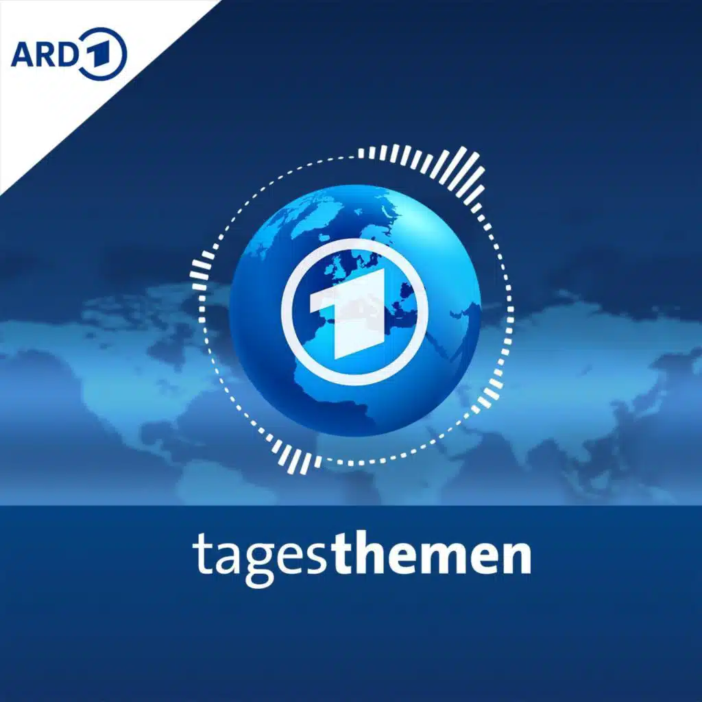 tagesthemen 23:15 Uhr, 02.04.2025