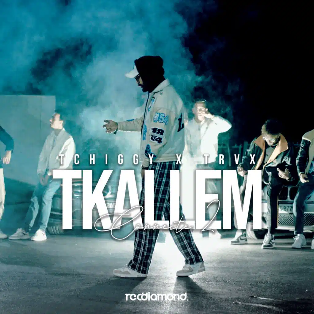 Tkallem (feat. Trax)