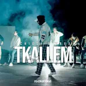Tkallem (feat. Trax)