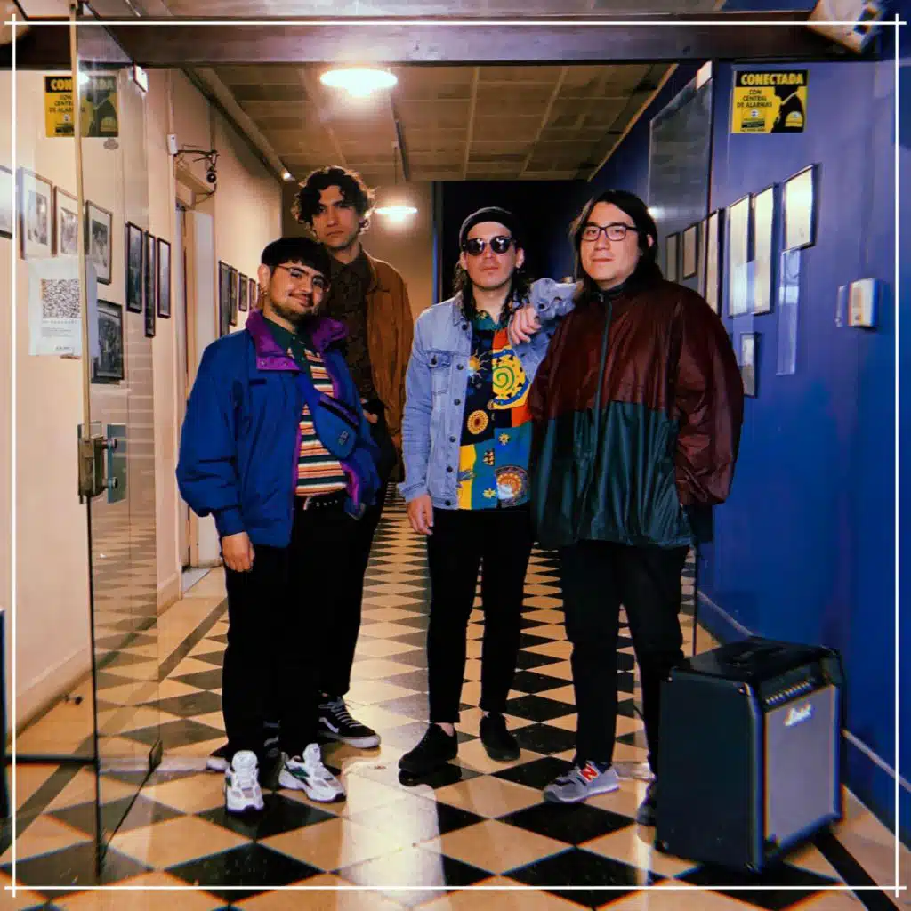 En vivo en Buenos Aires (Mural Session)