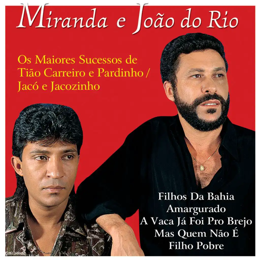 Miranda E João Do Rio