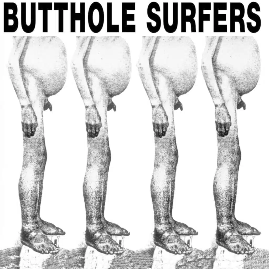Butthole Surfers + PCPpep