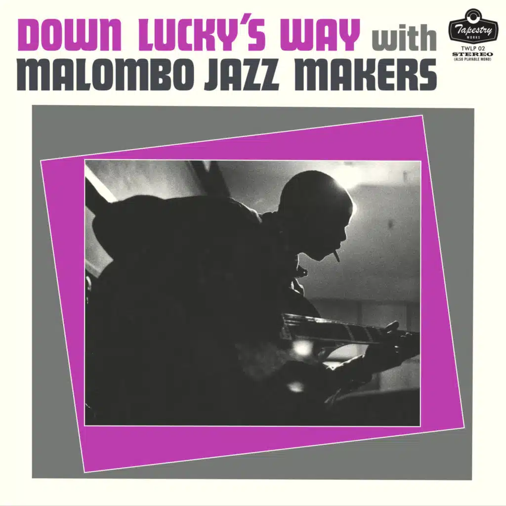 Malombo Jazz Makers