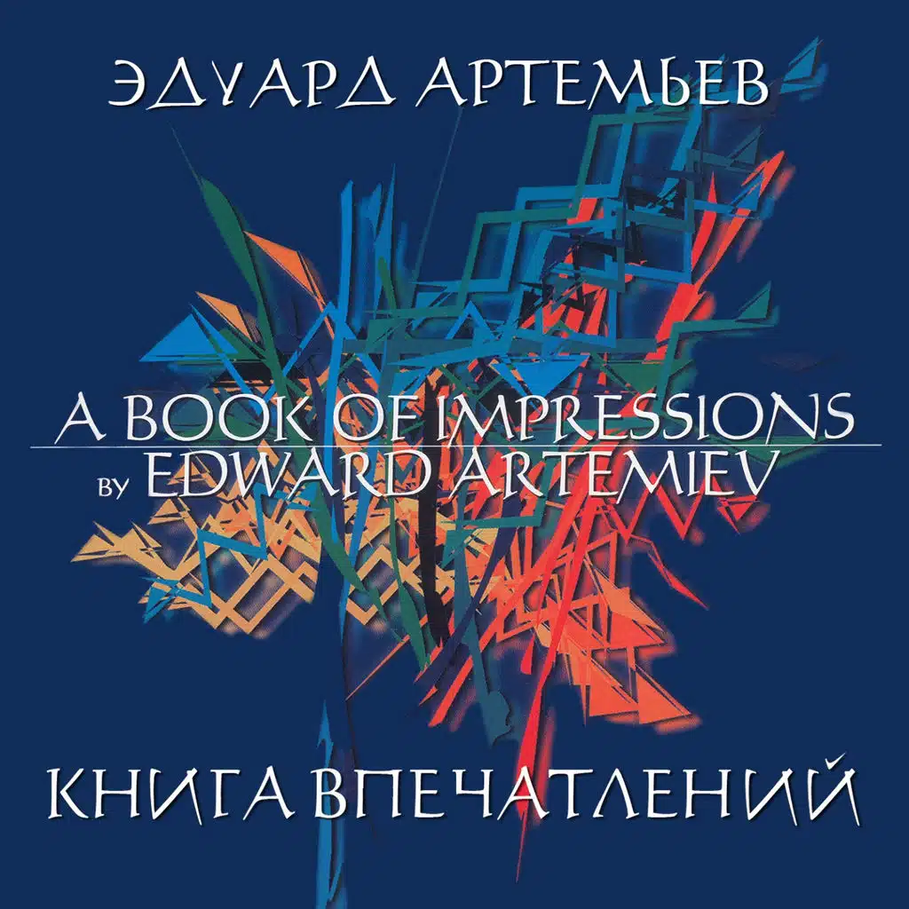A Book of Impressions