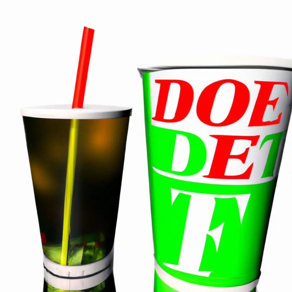 Diet Tea Other Cola