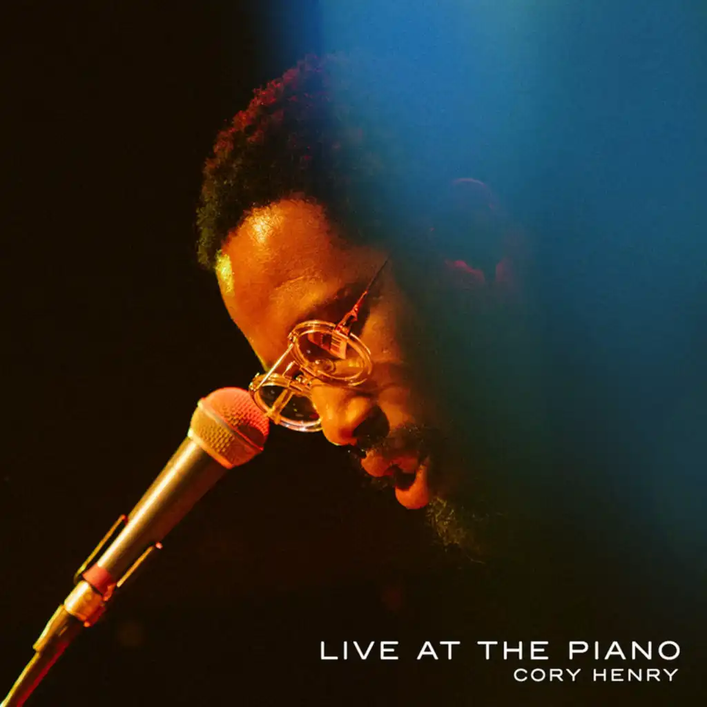 Dreaming Of (Live At The Piano)