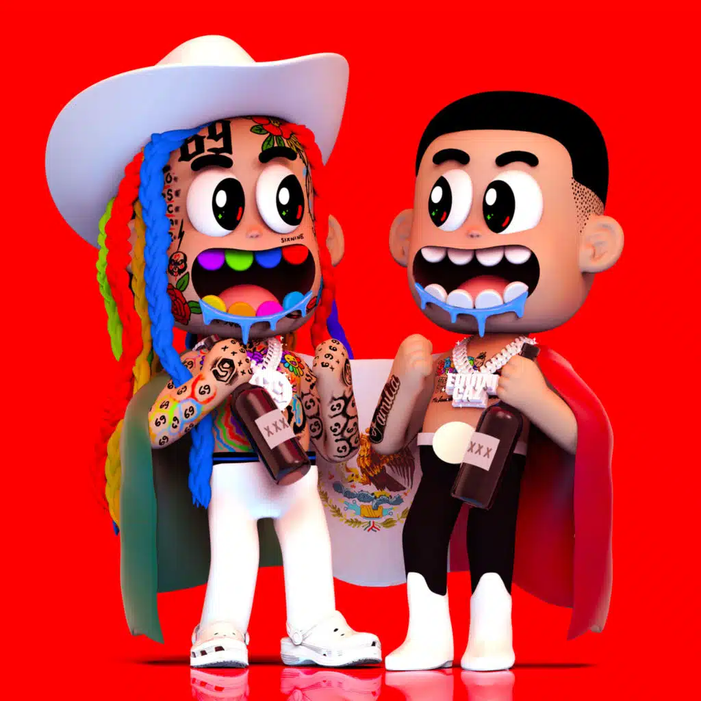 Grupo Firme & 6ix9ine