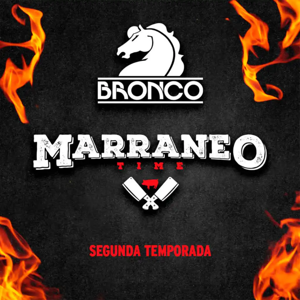 Marraneo Time Segunda Temporada (Acústico En Vivo)