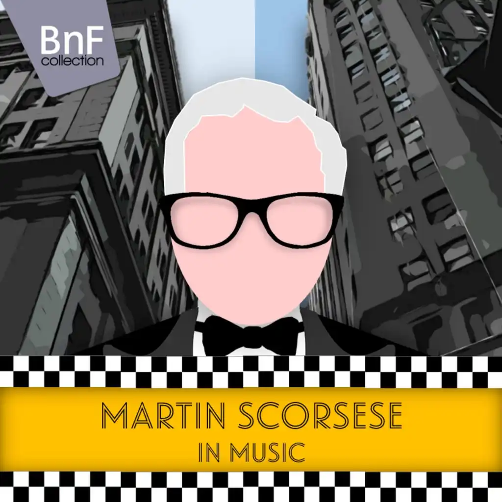 Martin Scorsese in Music (The Wolf of Wall Street, Goodfellas, Casino...)