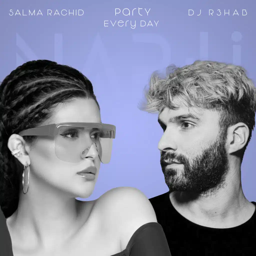Salma Rachid & R3HAB