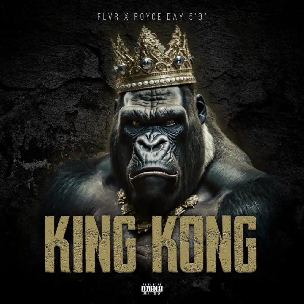 King Kong (feat. Royce Da 5'9'')