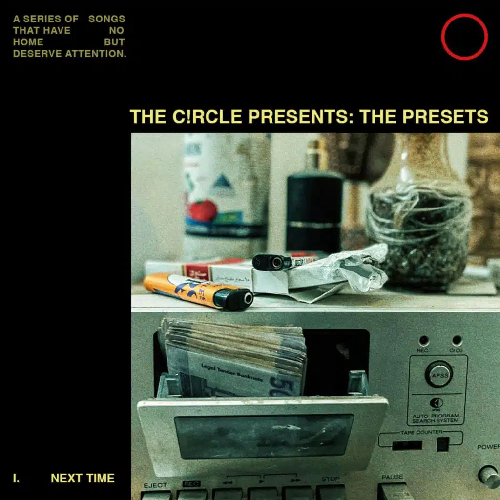 Next Time (feat. Nadine El Roubi)