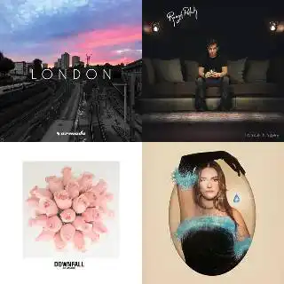 Night Vibes & Chill Beats [Imported]