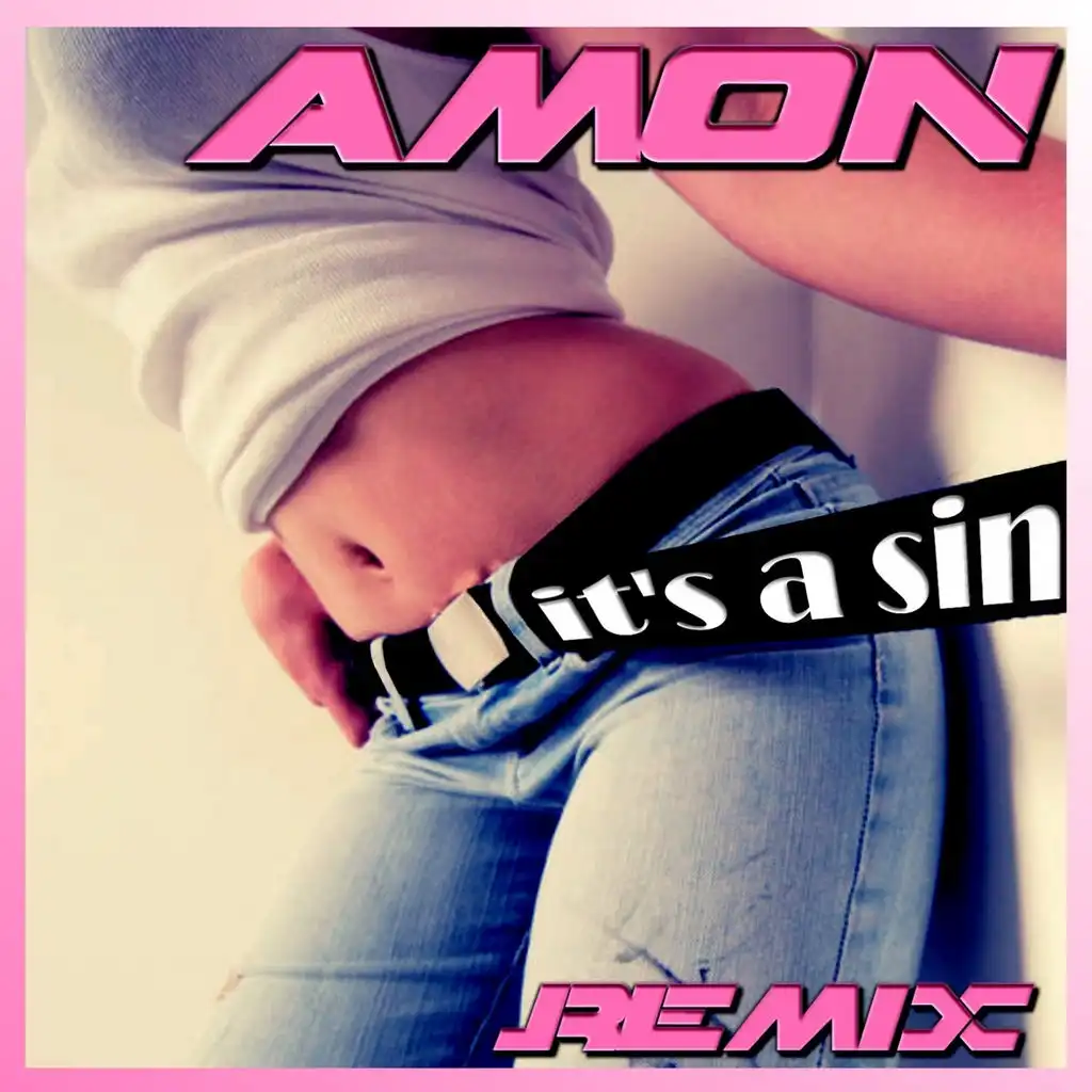 It's a Sin (Extended Dance Remix)