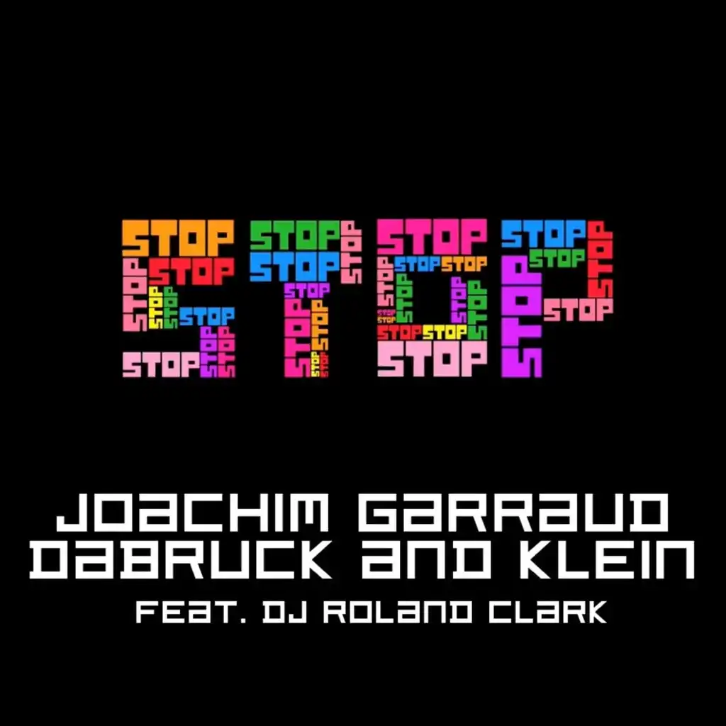 Stop (Radio Edit)