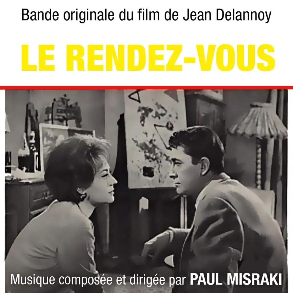 Le rendez-vous (Bande originale du film de Jean Delannoy)