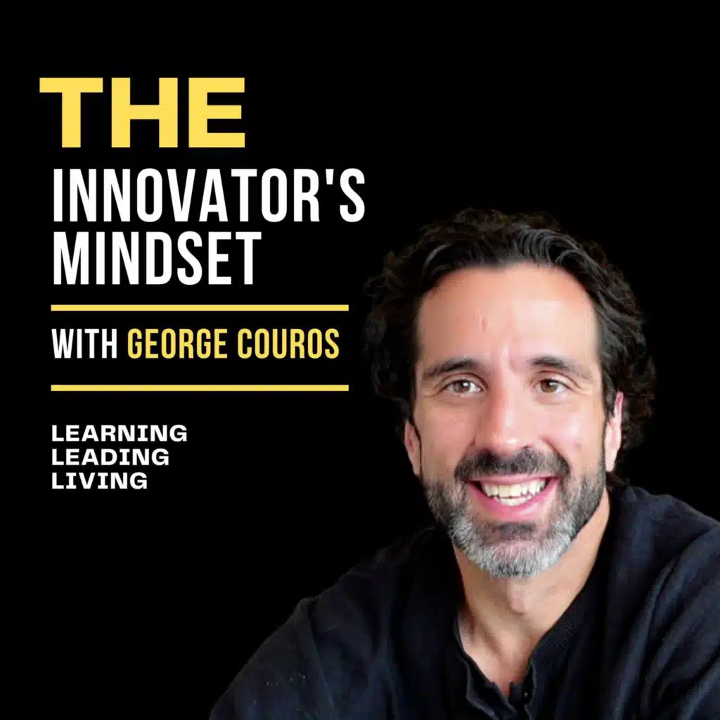 Advice for Your Next Big Interview - April 2023 Highlights from the #Innovators Mindset #Podcast