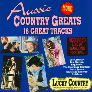 More Aussie Country Greats