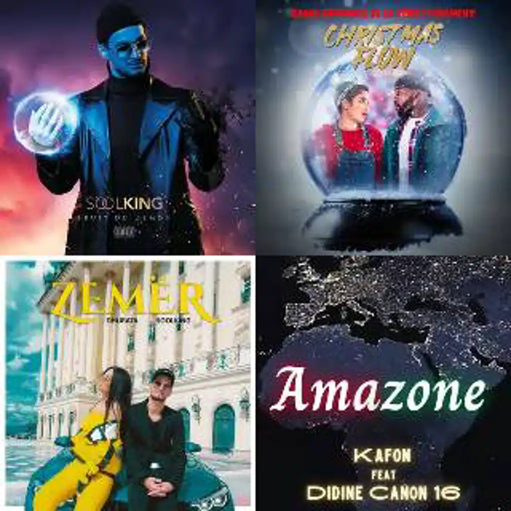 Soolking Mix [Imported]