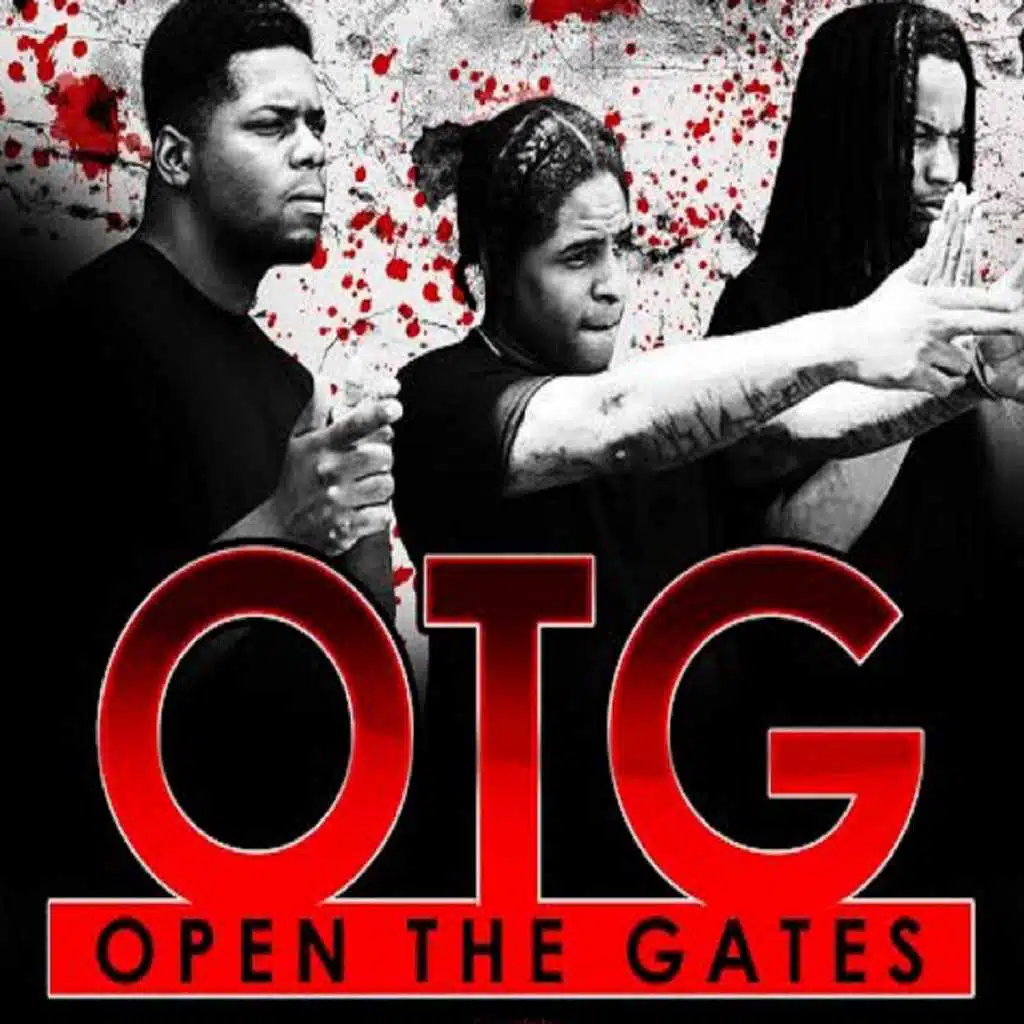 Open the Gates