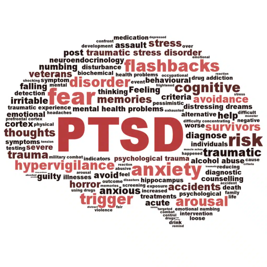 PTSD, the brain, and neuroendocrine system 