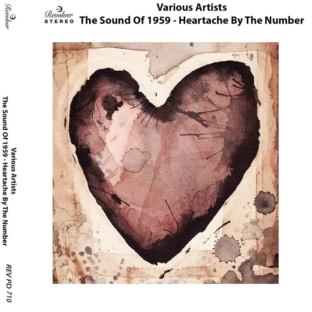 The Sound of 1959 - Heartaches By the Number