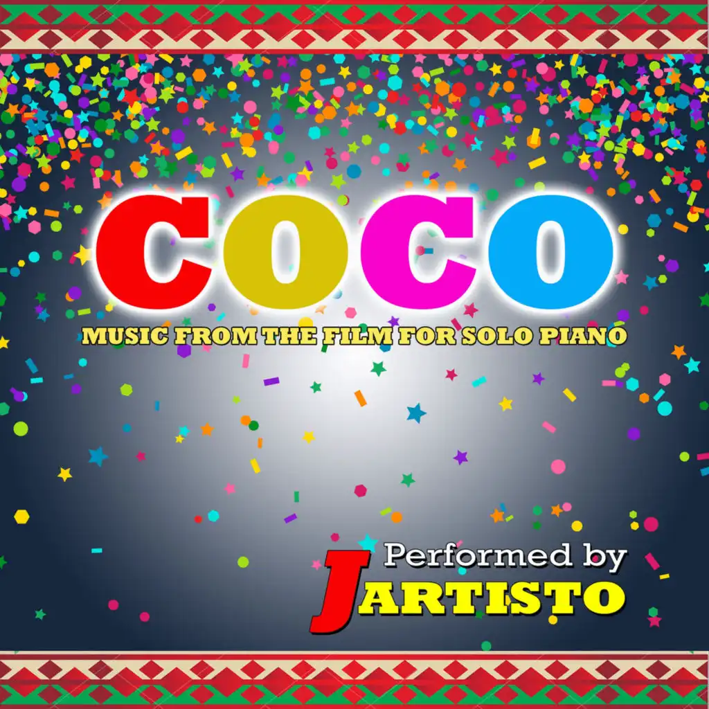 Coco (Music from the Film for Solo Piano)