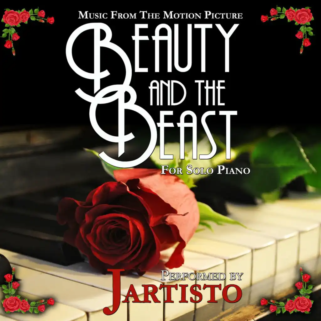 Beauty and the Beast (Music from the Motion Picture for Solo Piano)