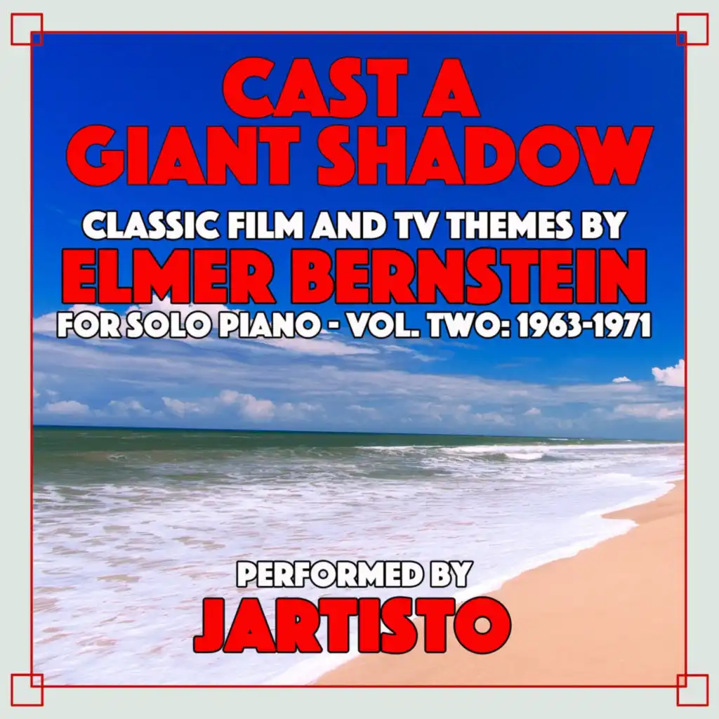 Main Theme (From "Hawaii")