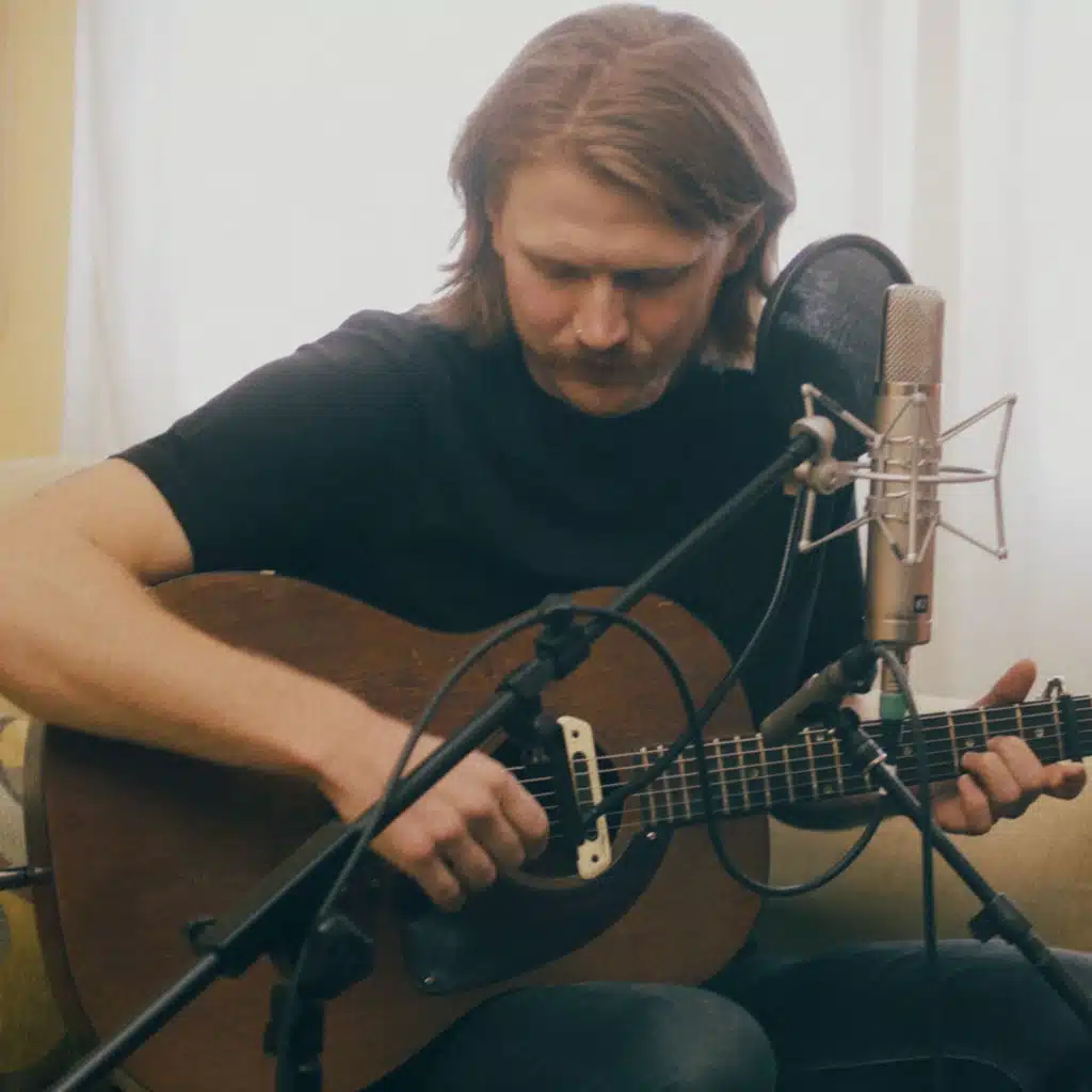 Love is Such a Hard Thing (Acoustic)