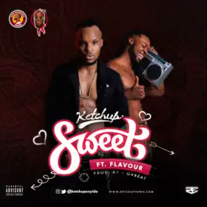 Sweet (feat. Flavour)