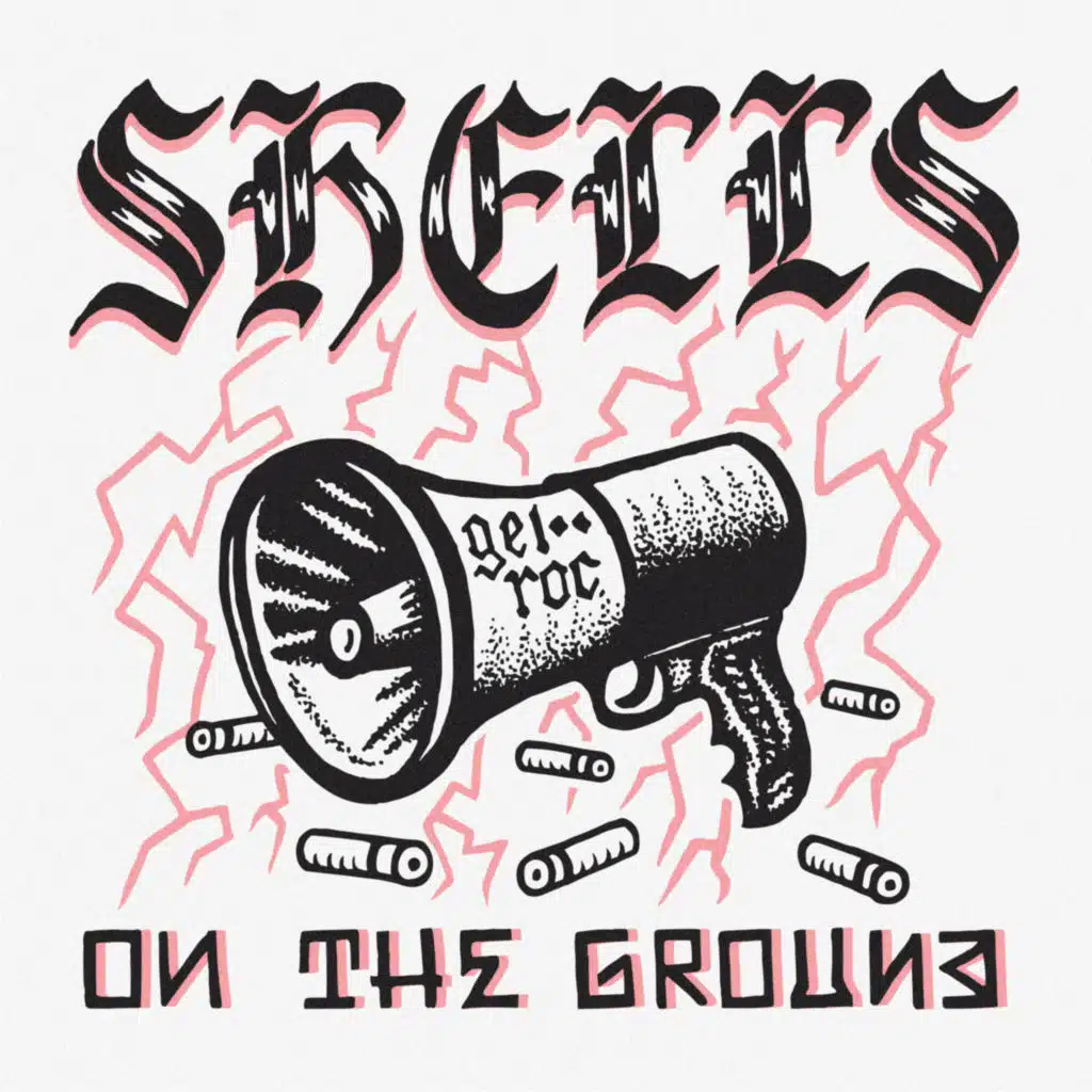 Shells on the Ground