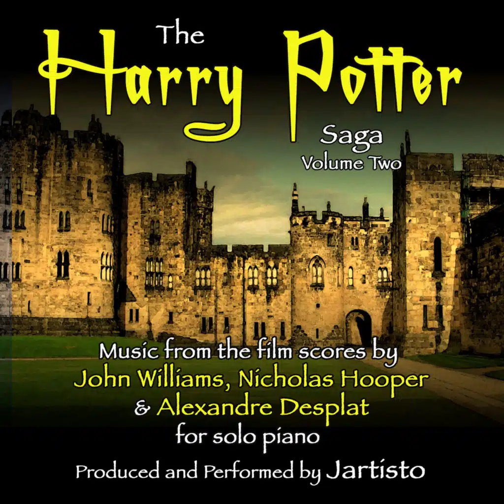 Hedwig's Theme reprise (From "Harry Potter And The Sorcerer's Stone")