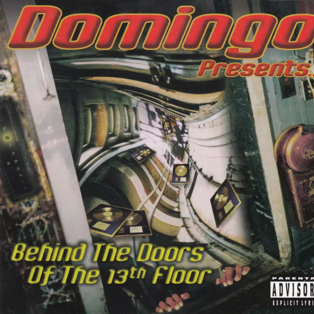 Behind the Doors of the 13th Floor (feat. Bamboo, God Sons, Sinz of Reality, Ras Kass, Hurricane G, Diesel Don, J Getm, B.i.G. Ben, Eminem, Maniac Men, KRS-One, Mc Shan & F-T)
