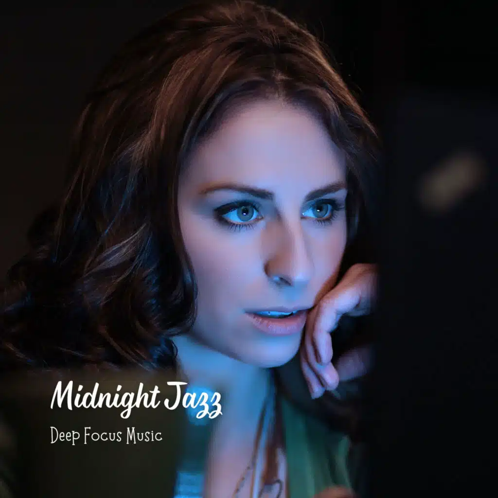 Midnight Jazz: Deep Focus Music