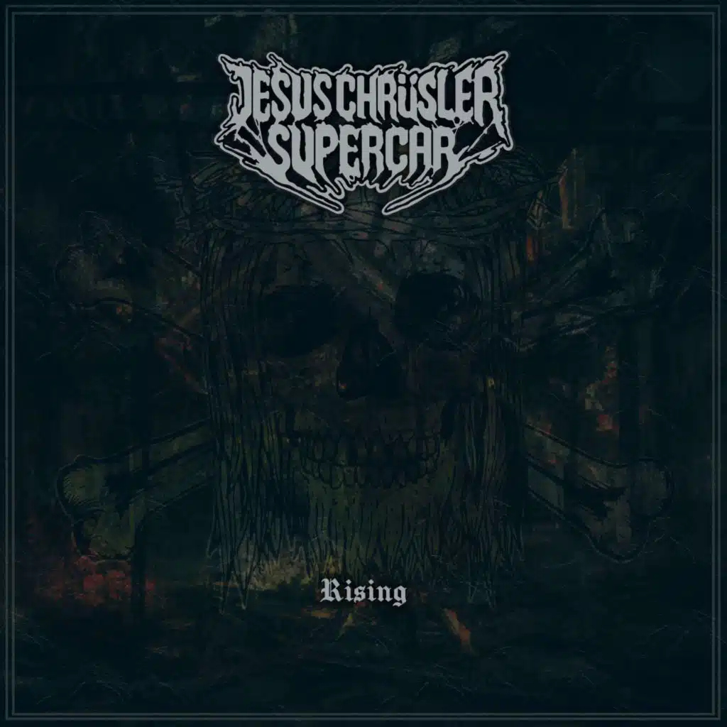 Jesus Chrüsler Supercar