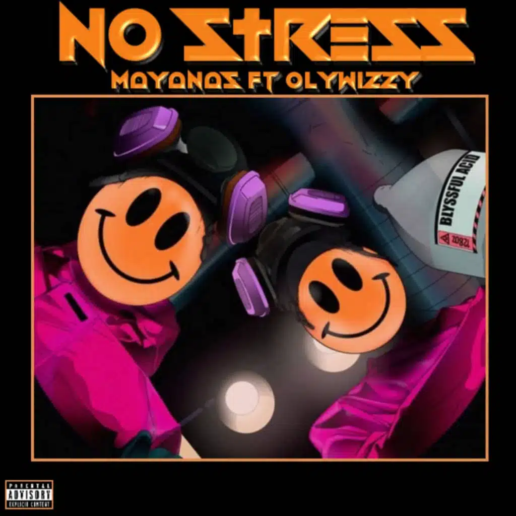 No Stress (feat. Olywizzy)