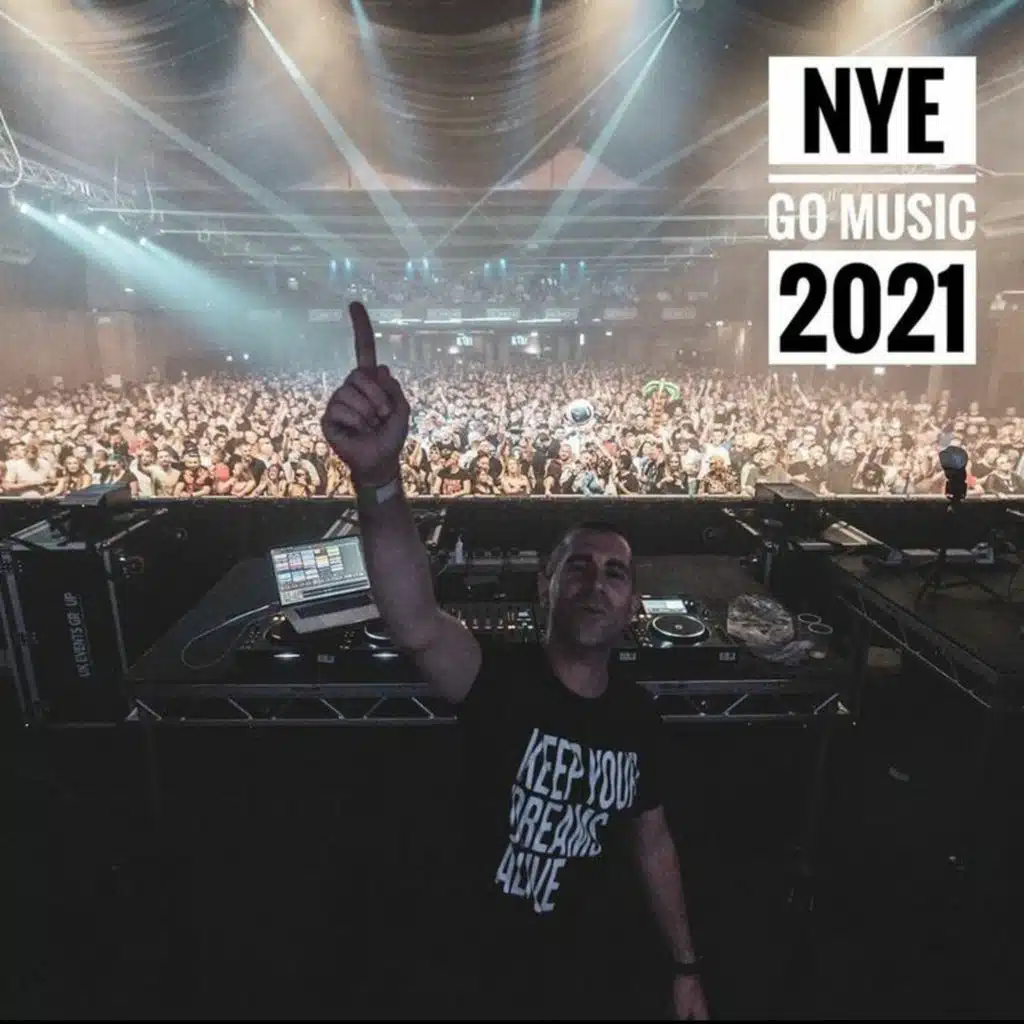 NYE '21 GO MUSIC Session