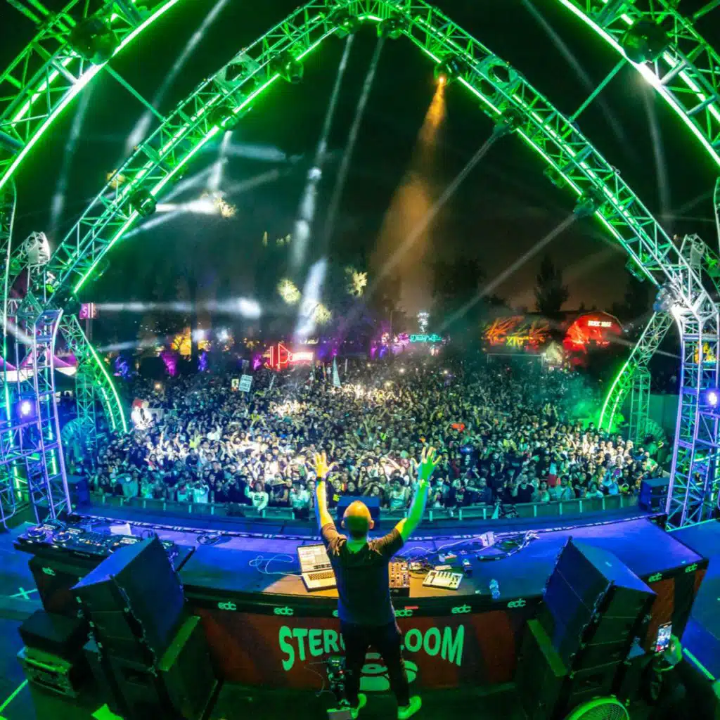 Giuseppe Ottaviani @ EDC Mexico 2022