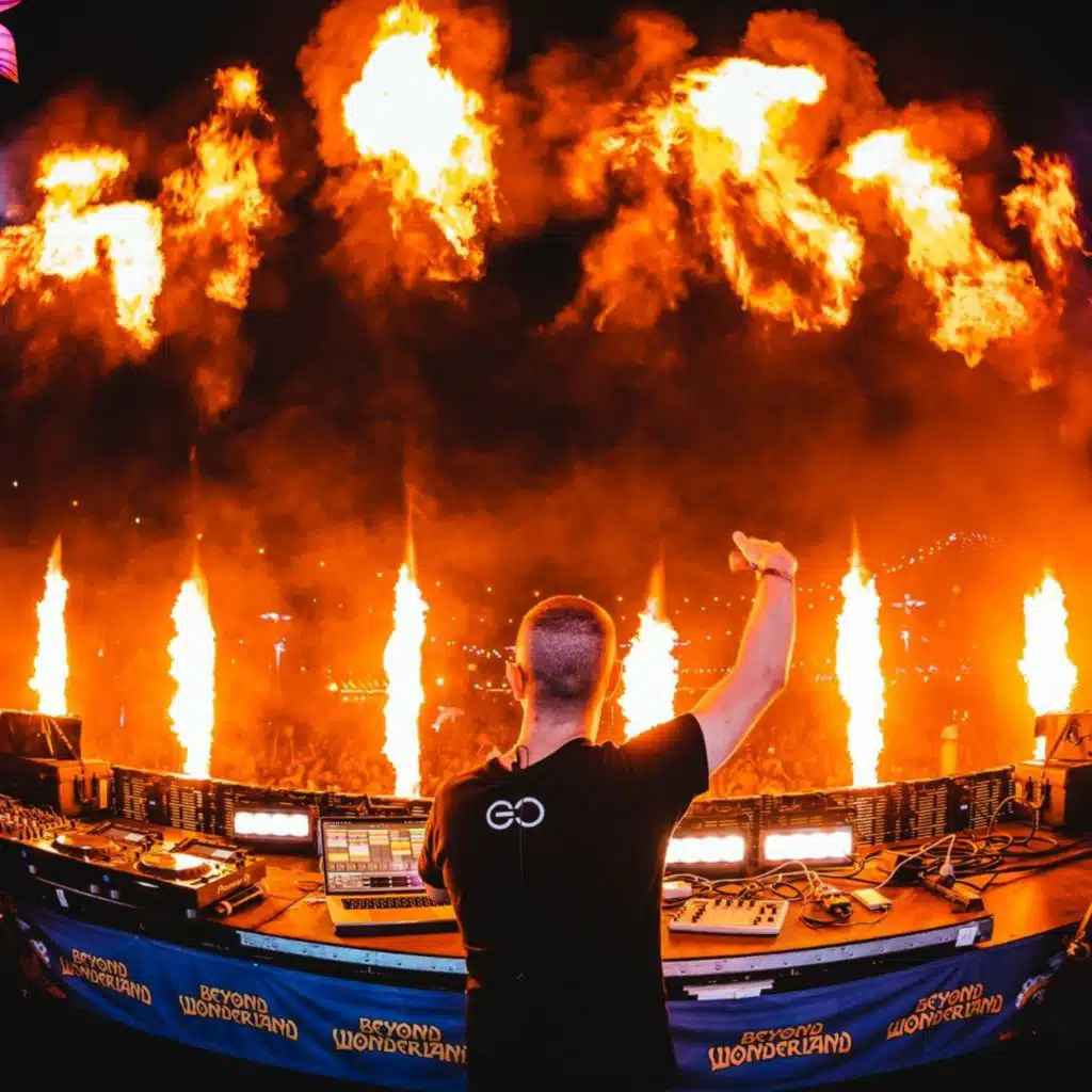 Giuseppe Ottaviani @ Beyond Wonderland 2022