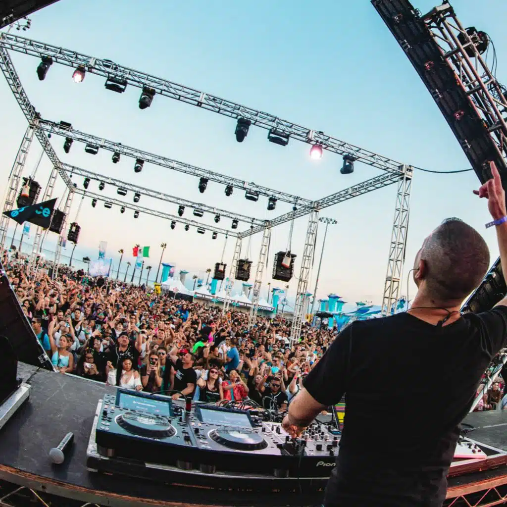 Giuseppe Ottaviani @ Dreamstate Los Angeles Harbor