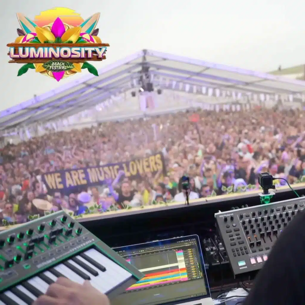 Giuseppe Ottaviani Live 3.0 @ Luminosity 2022