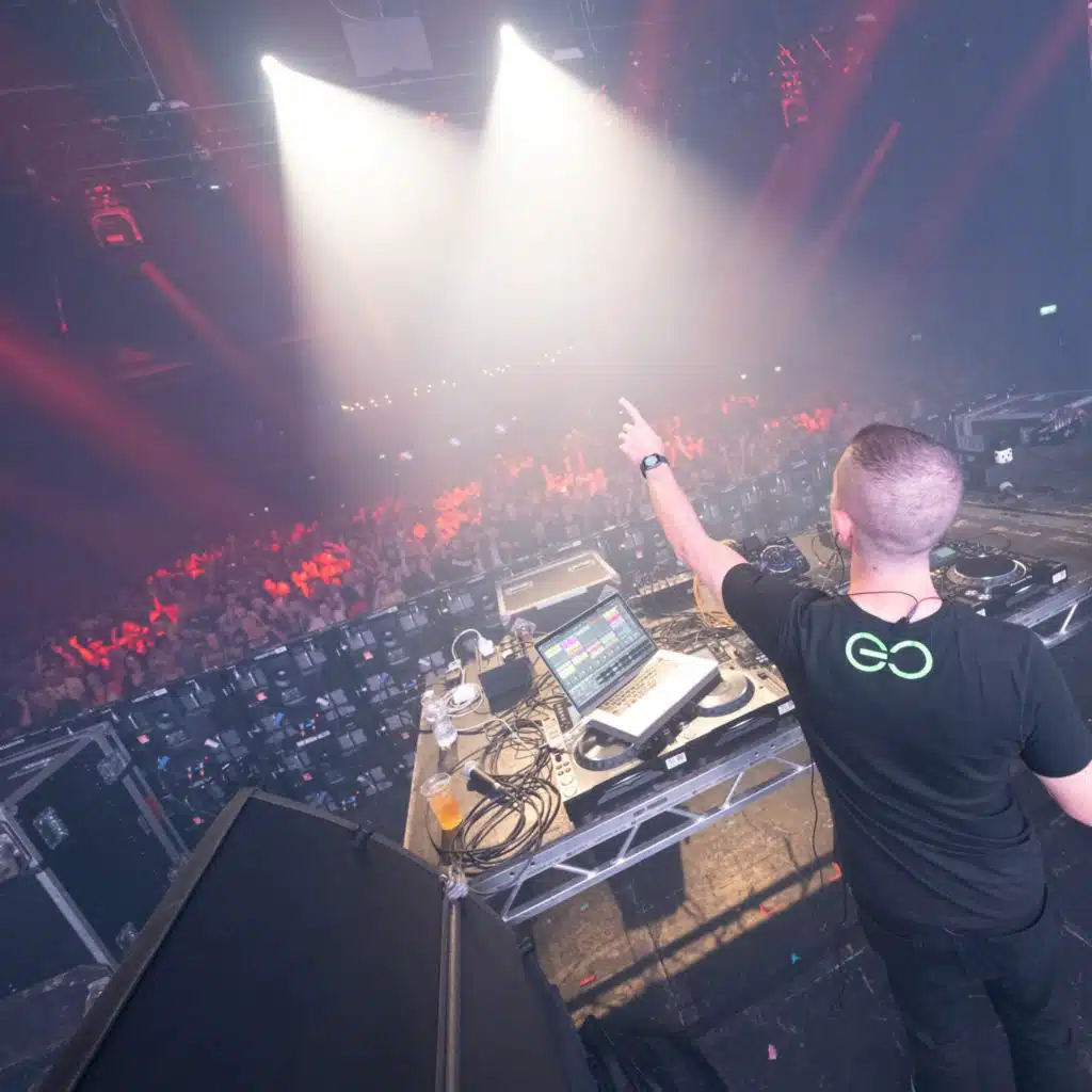 Giuseppe Ottaviani @ Rong Indoor Festival 2022