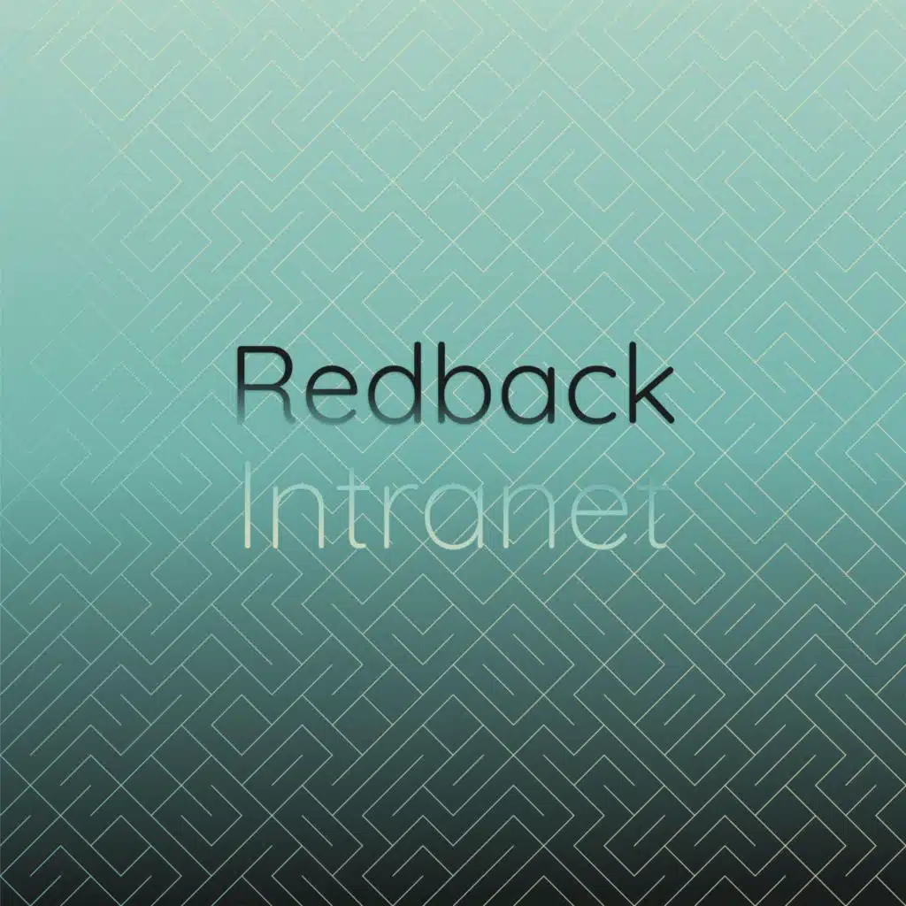 Redback Intranet