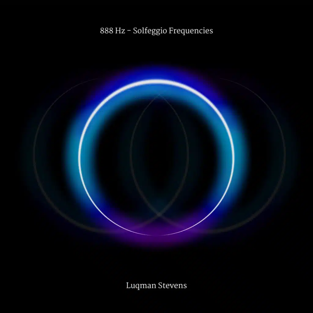 888 Hertz Wealth Attraction